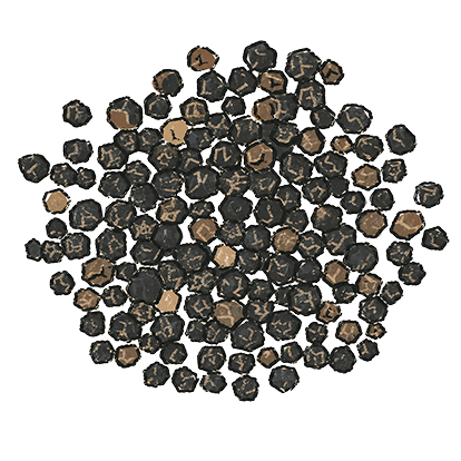 Black Pepper (organic)