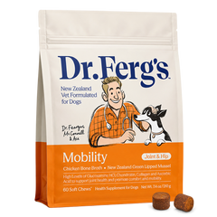 Mobility Joint & Hip Soft Chews for Dogs