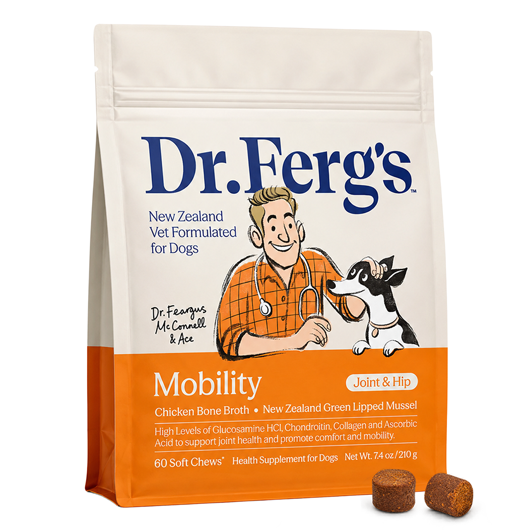 Mobility Joint & Hip Soft Chews for Dogs