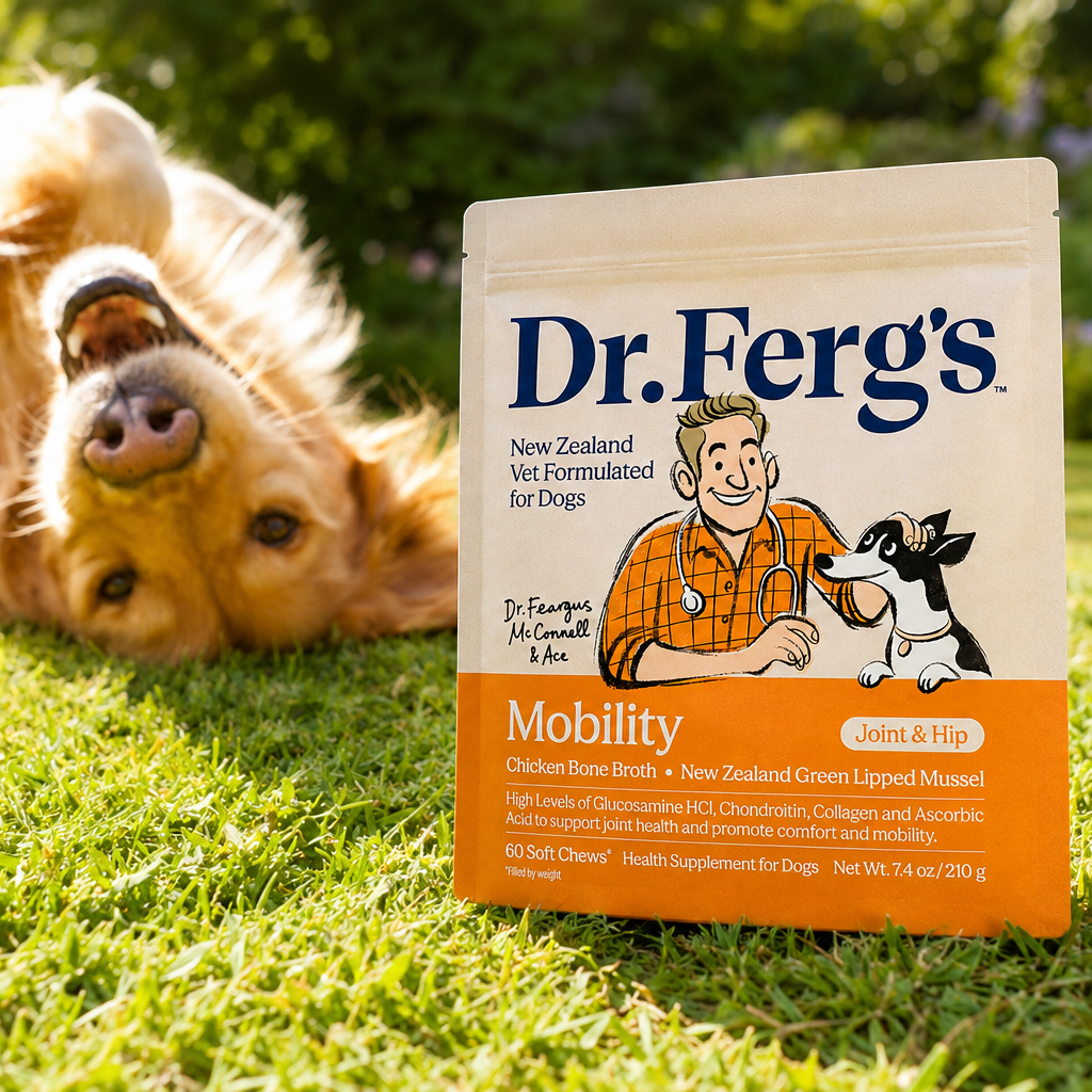 Mobility Joint & Hip Soft Chews for Dogs