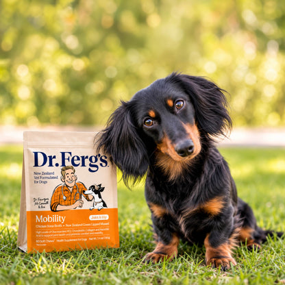Mobility Joint & Hip Soft Chews for Dogs