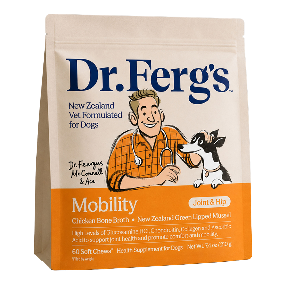 Mobility Joint & Hip Soft Chews for Dogs