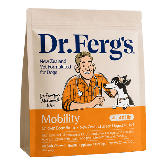 Mobility Joint & Hip Soft Chews for Dogs