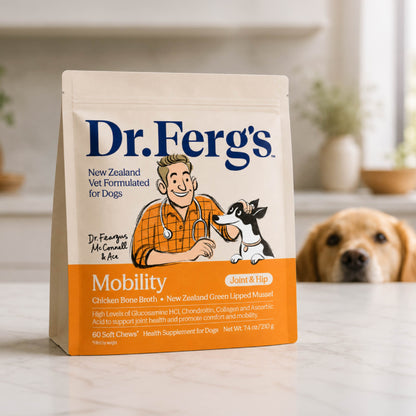 Mobility Joint & Hip Soft Chews for Dogs