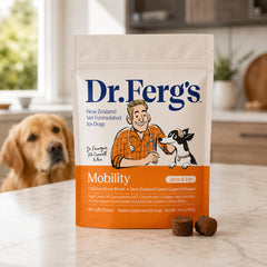 Mobility Joint & Hip Soft Chews for Dogs