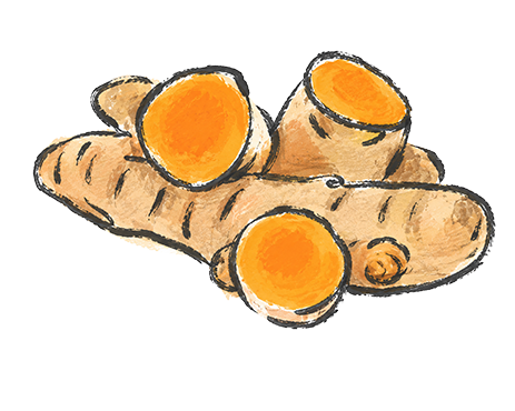 Tumeric (organic)